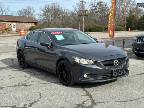 2014 Mazda Mazda6 i Touring