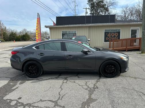2014 Mazda Mazda6 i Touring