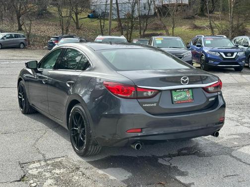 2014 Mazda Mazda6 i Touring