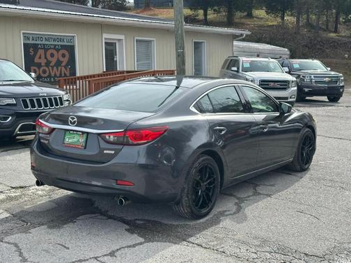 2014 Mazda Mazda6 i Touring