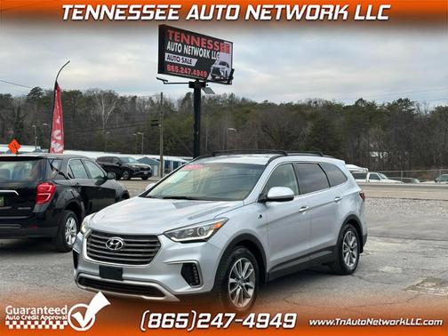 2018 Hyundai SANTA FE SE