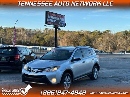 2015 Toyota RAV4 Limited