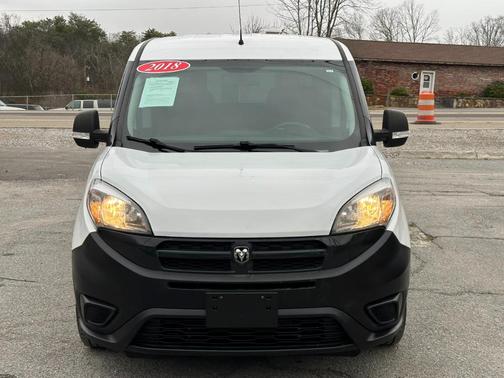 2018 RAM ProMaster City 