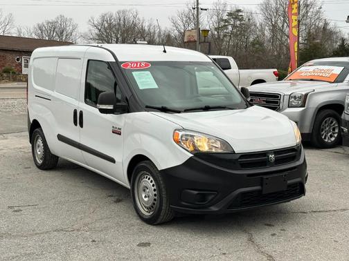 2018 RAM ProMaster City 