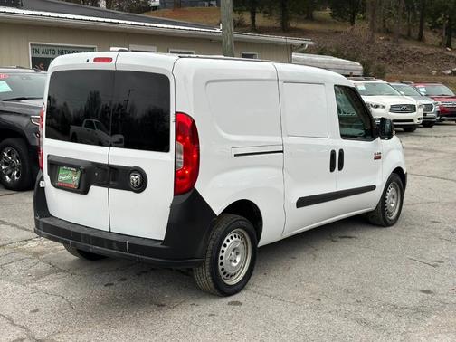 2018 RAM ProMaster City 