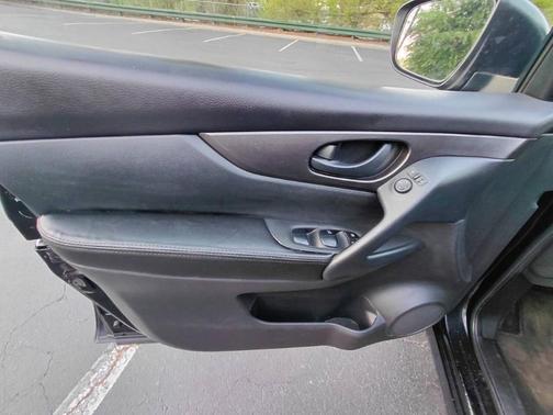 Magnetic Black 2020 Nissan Rogue Sport S