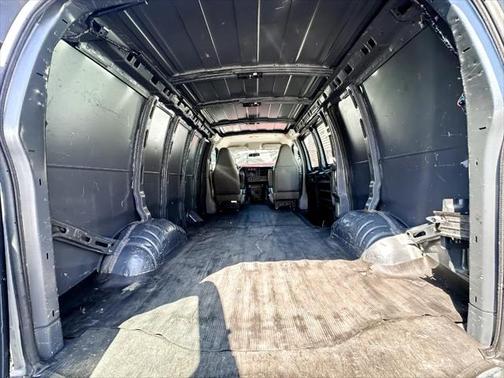 2017 Chevrolet Express 2500 Work Van