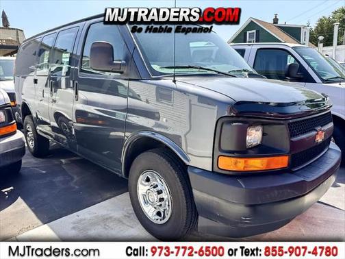 2017 Chevrolet Express 2500 Work Van