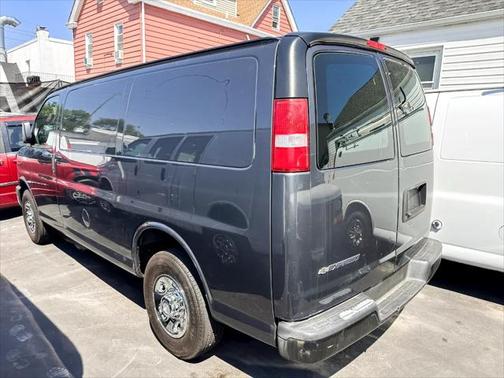 2017 Chevrolet Express 2500 Work Van