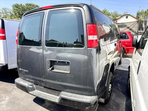 2017 Chevrolet Express 2500 Work Van