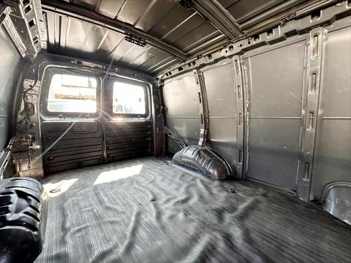 2017 Chevrolet Express 2500 Work Van
