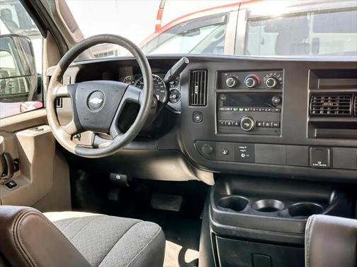 2017 Chevrolet Express 2500 Work Van