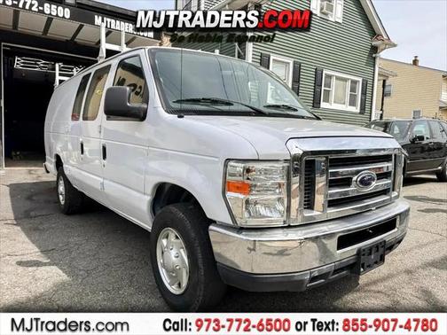 2012 Ford E250 Cargo