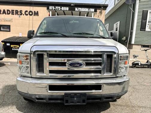 2012 Ford E250 Cargo