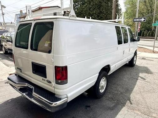 2012 Ford E250 Cargo