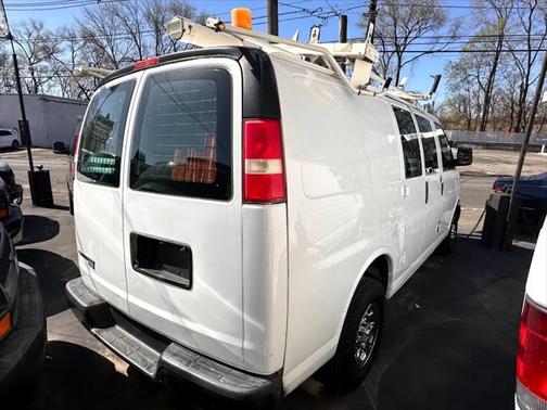 2009 Chevrolet Express 2500 Cargo
