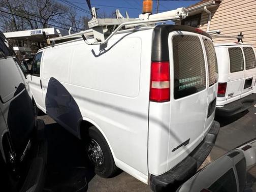 2009 Chevrolet Express 2500 Cargo