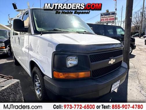 2009 Chevrolet Express 2500 Cargo