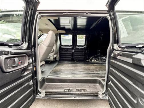 2009 Chevrolet Express 1500 Cargo