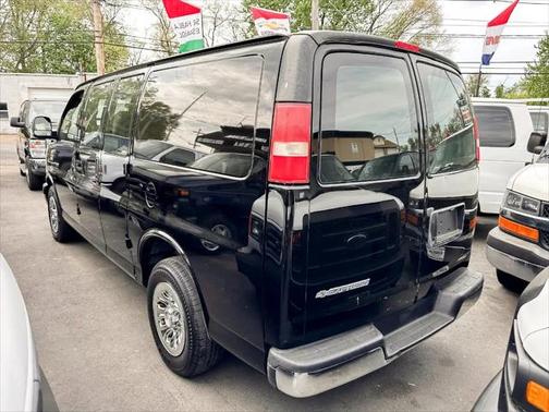2009 Chevrolet Express 1500 Cargo