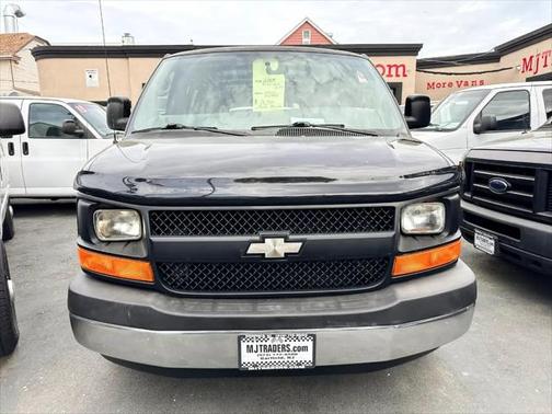2009 Chevrolet Express 1500 Cargo