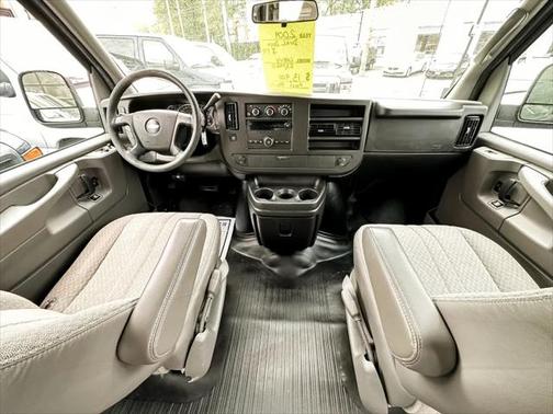 2009 Chevrolet Express 1500 Cargo