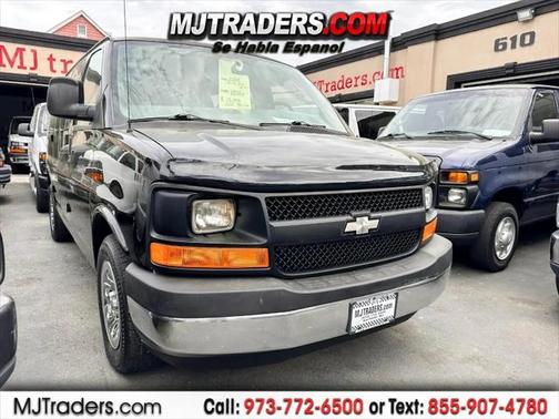 2009 Chevrolet Express 1500 Cargo