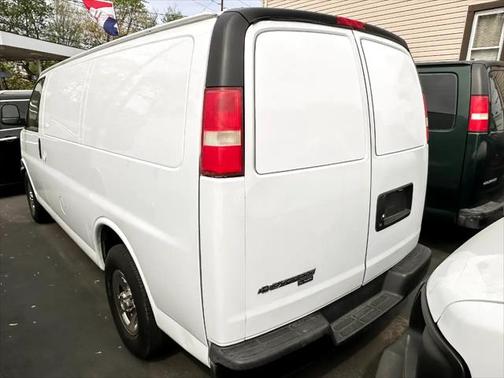 2008 Chevrolet Express 1500 Cargo