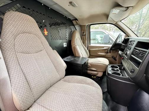 2008 Chevrolet Express 1500 Cargo