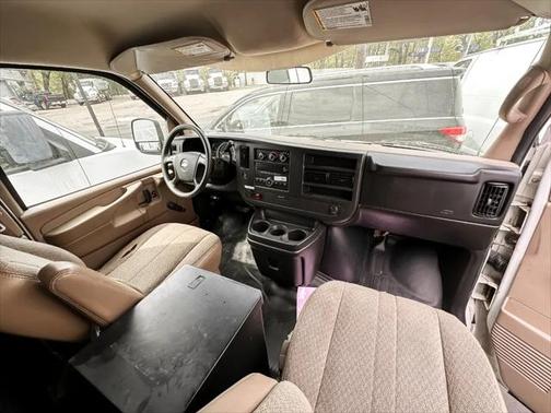 2008 Chevrolet Express 1500 Cargo