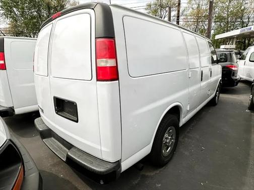 2008 Chevrolet Express 1500 Cargo