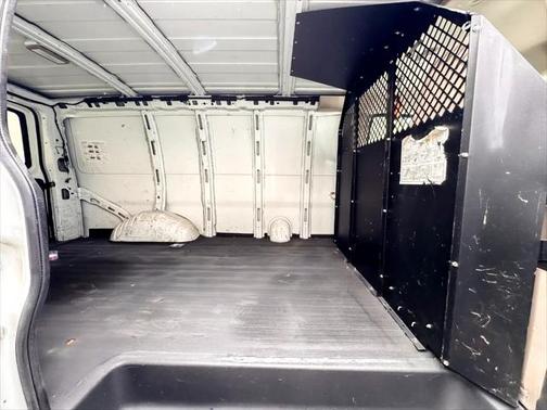 2008 Chevrolet Express 1500 Cargo