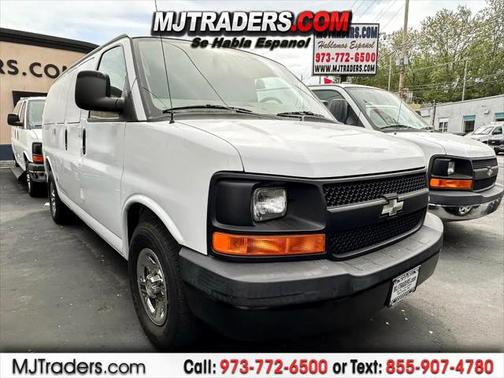 2008 Chevrolet Express 1500 Cargo