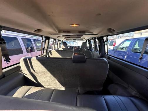 2009 Chevrolet Express 3500 LS Extended Wagon