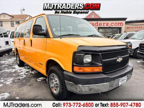 2006 Chevrolet Express 2500 Base