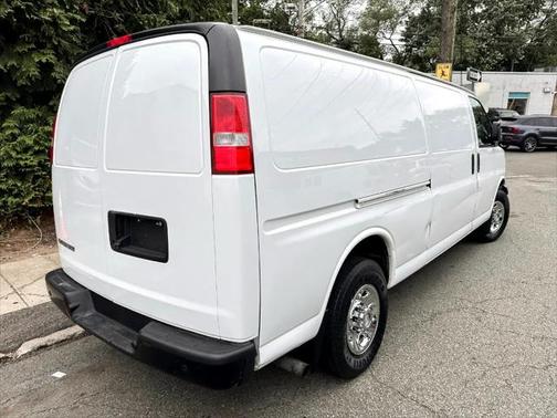 2017 Chevrolet Express 3500 3500 Cargo Extended