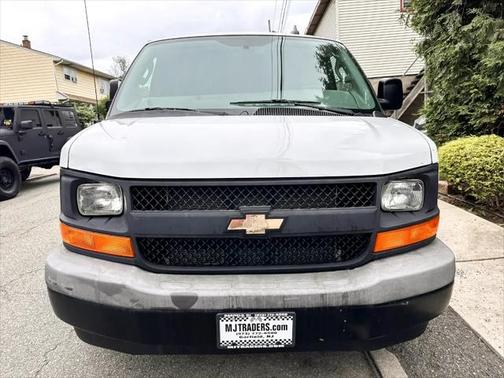 2017 Chevrolet Express 3500 3500 Cargo Extended