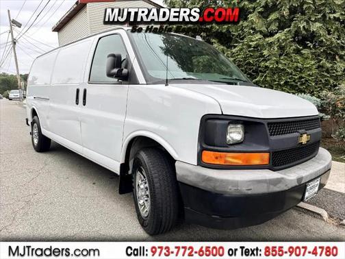 2017 Chevrolet Express 3500 3500 Cargo Extended
