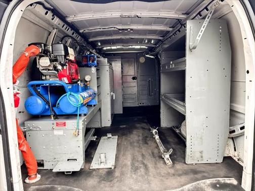 2017 Chevrolet Express 3500 3500 Cargo Extended