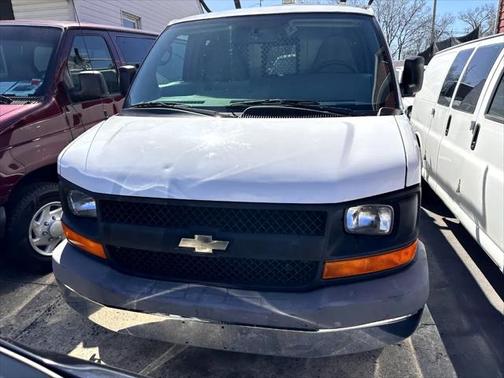 2013 Chevrolet Express 1500 1500 Cargo