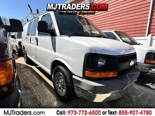 2013 Chevrolet Express 1500 1500 Cargo