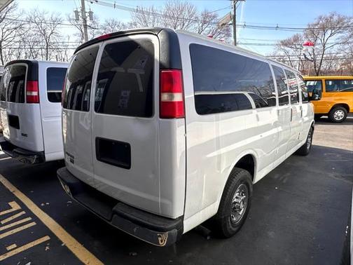 2013 Chevrolet Express 3500 LT