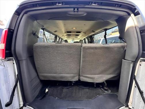 2013 Chevrolet Express 3500 LT