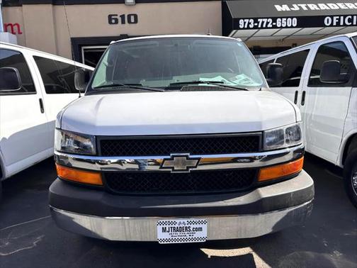 2013 Chevrolet Express 3500 LT