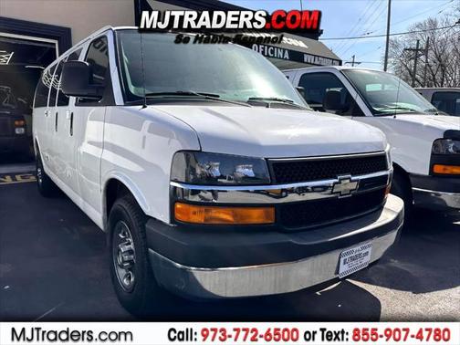 2013 Chevrolet Express 3500 LT