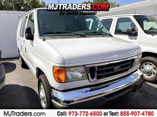 2006 Ford E150 Base