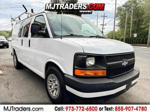 2014 Chevrolet Express 1500 1500 Cargo