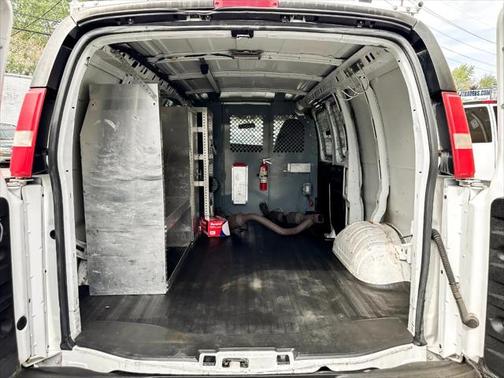 2014 Chevrolet Express 1500 1500 Cargo