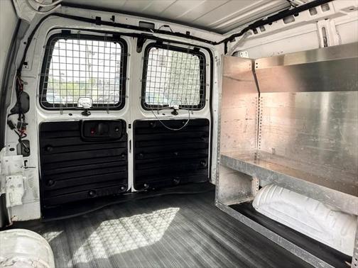 2014 Chevrolet Express 1500 1500 Cargo