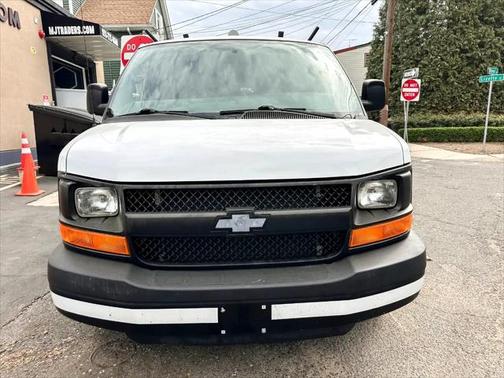 2014 Chevrolet Express 1500 1500 Cargo